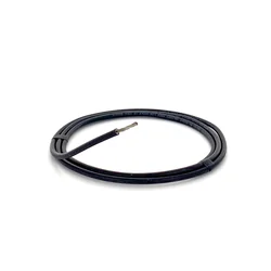 Solární kabel SUNTREE 4mm² Černý