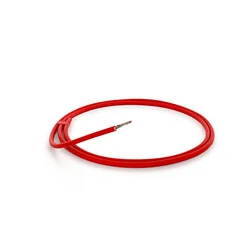 Solární kabel SUNTREE 4mm² Červený