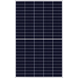 Solární modul, monokrystalický, 405 W, 21,1 %, Stříbrný rám, Risen, RSM40-8-405M