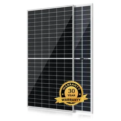 Solární modul OmnisPower Cortex OP690M54-NT4-BF Bifaciální