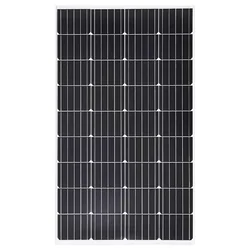 Solární panel 115W Monokrystalický