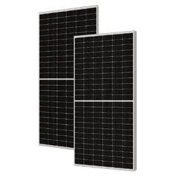 SOLÁRNÍ PANEL DAS WH144PA 550W MODUL MONO STŘÍBRNÝ RÁMEČEK