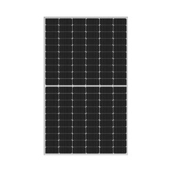 Solární panel Leapton 460W LP182*182-M-60-MH s šedým rámem