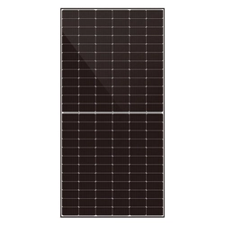 Solárny FV modul Sunpro Power 460W SP460-144M, čierny rám – 1 zásobník (66pcs.)