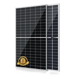 Solárny modul Emrys Solar Onyx ES660M66-S3-BF Bifaciálny