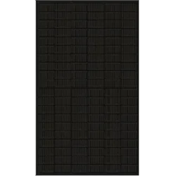 Solarpanel JA Solar 365 W JAM60S21-365/MR, einfarbig schwarz