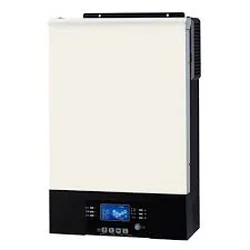 Solarwechselrichter Poweracu MAX 3.6KW 24V MPPT LCD LED + WiFi