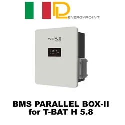 Solax BMS PARALLEL BOX-II