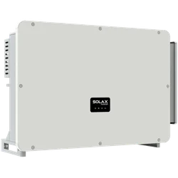 Solax Forth serie 3 fas 9 MPPT 100KW inverter