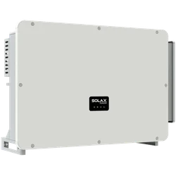 Solax Forth serie 3 fas 9 MPPT 80KW inverter