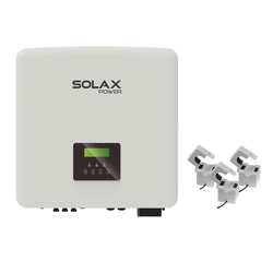 Solax G4 X3-Hybrid-10.0-D, wifi 3.0, CT