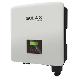 SOLAX hibrid inverter X3-HYBRID-5.0 G4 D