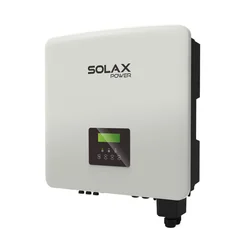 SOLAX hibrīda invertors X3-HYBRID-10.0 G4