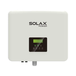 SOLAX hybrid inverter X1-HYBRID-3.0-D, G4