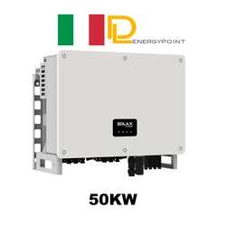 Solax inverter X3 MEGA G2 TREFAS 50Kw