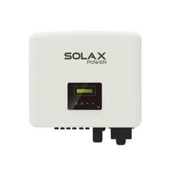 SOLAX inverter X3-PRO-15K-G2 3 PHASE, 4 STRING, DC lüliti, 15kW inverter