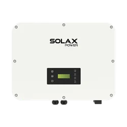 SOLAX inverter X3-ULT-25K ULTRA HYBRID 25kW inverter