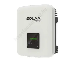 Solax Micro X3 6k 3 phase