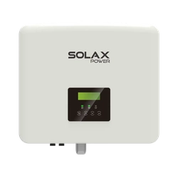 SOLAX-omvormer X1-Hybrid-5.0-D 1 FASE G4 HYBRIDE 5kW omvormer