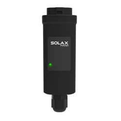 SOLAX Pocket Lan seade 3.0