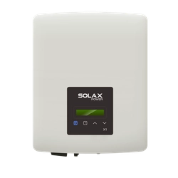 Solax X1-2.5K-S-D MINI G3