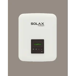 Solax X1-3.6-T-D REFORÇO G3