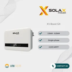 SolaX X1-BOOST-5.0 kW, Pērciet invertoru Eiropā