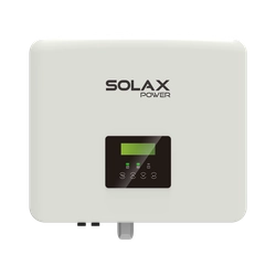 Solax X1-HYB-3.7-D-ESS-G4 hibrīds
