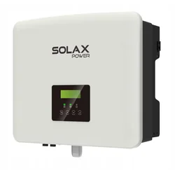 SolaX X1-Hybrid 3.0-D, be WiFi