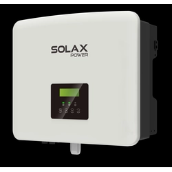 SOLAX X1-Hybrid-3.0-M G4 (inverter ibrido)
