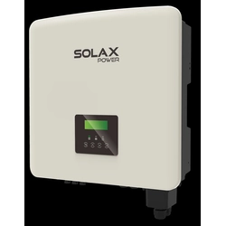 SOLAX X3-FIT-8.0-W (RETROFITĒŠANA)