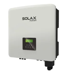 SolaX X3 хибрид 6.0 D