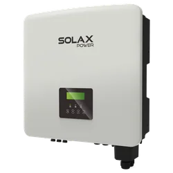 SolaX X3 hibrīds 10.0 D G4