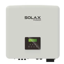 solax x3-hybrid-10.0-d-g4 3f трифазний гібридний інвертор