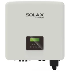 Solax X3-Hybrid-10.0-D (G4), CT im schwarzen WLAN