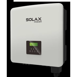 SOLAX X3-Hybrid-6.0-M G4 (hibrid inverter)