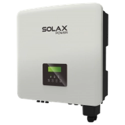 SOLAX X3-Hybrid-8.0-M, G4