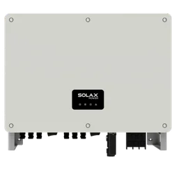 Solax X3 MEGA G2, Na mrežnom pretvaraču, 50kw