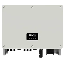 Solax X3 MEGA G2, Su inverter di rete, 60kw