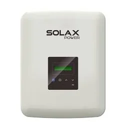 Solax X3-MIC-15K-G2