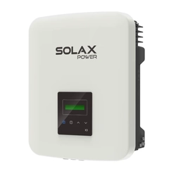 Solax X3-MIC-3K-G2, kolmivaiheinen verkkoinvertteri 3kW