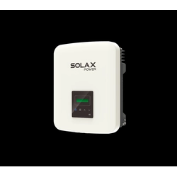 SOLAX X3-MIC-4K-G2 (stīgu invertors)