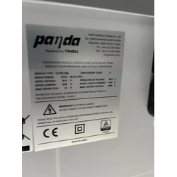 solcellsmodul; PV-modul; Panda Yingli YL270C-30b