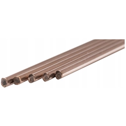 SOLDADURA DE COBRE-FÓSFORO 645-825°C 5 PCS.