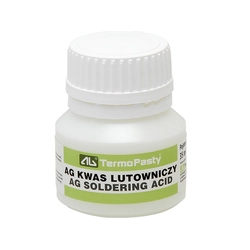 Soldering acid 35ml AG