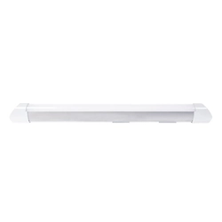 Solight LED linear luminaire underline, 15W, 4100K, 3-stage dimming, switch, aluminum, 90cm, WO212