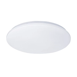 Solight φωτιστικό οροφής LED Απλό,15W, 1200lm, 3000K, γύρος,26cm, WO786
