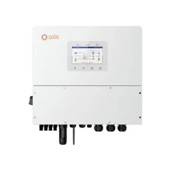 Solis hibrid inverter S6-EH3P15K-H-EU