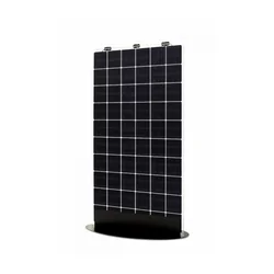 SoliTek SOLID 370W Bifacial Szkło-Szkło Bezramowy