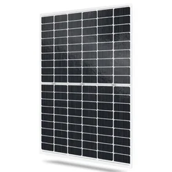 SoliTek SOLID N-típusú 435Wp Bifacial keret nélküli fotovoltaikus panel